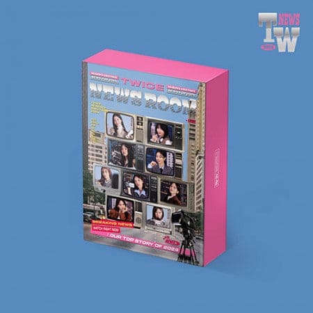 Twice purchases photocard set