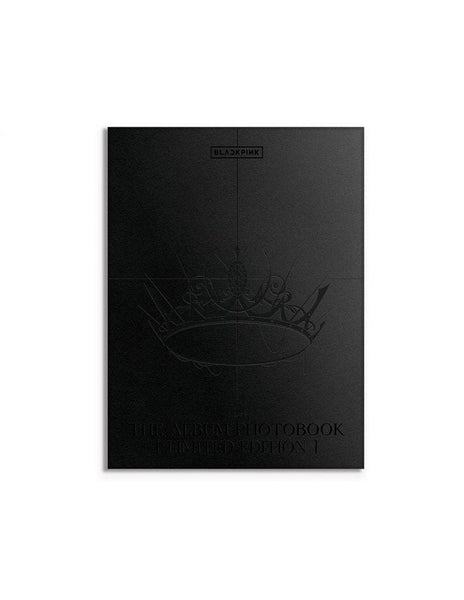 BLACKPINK - [4+1] THE ALBUM PHOTOBOOK [LIMITED EDITION] – Kpop