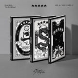Stray Kids - 3rd Album ★★★★★ (5-STAR)