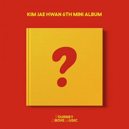 Kim Jae Hwan - 6th Mini Album [J.A.M] (Journey Above Music)