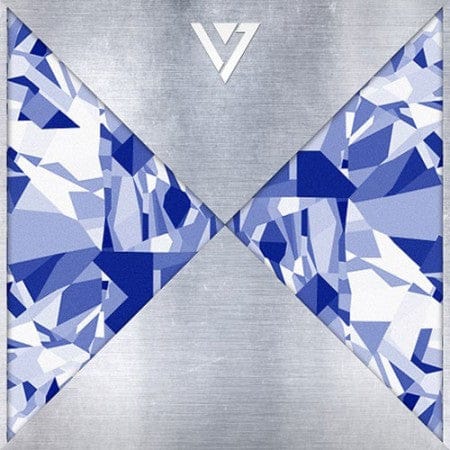 SEVENTEEN - 1st Mini Album [17 CARAT] RE-RELEASE