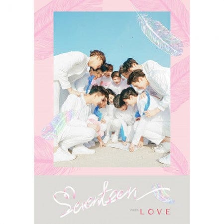 SEVENTEEN - 1st Album [FIRST ‘LOVE&LETTER’] RE-RELEASE