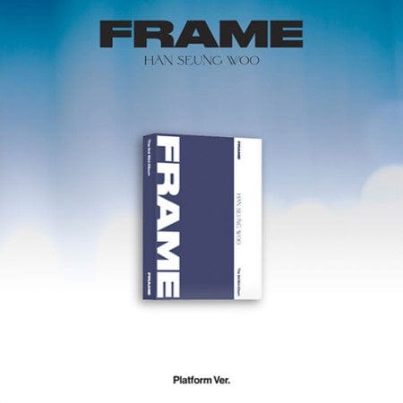 HAN SEUNGWOO - 3RD MINI ALBUM [FRAME] (Platform ver.)