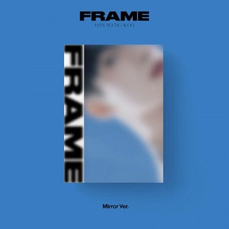 HAN SEUNGWOO - 3RD MINI ALBUM [FRAME]