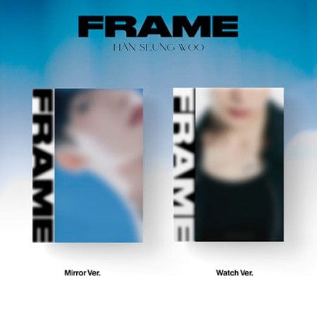 HAN SEUNGWOO - 3RD MINI ALBUM [FRAME]