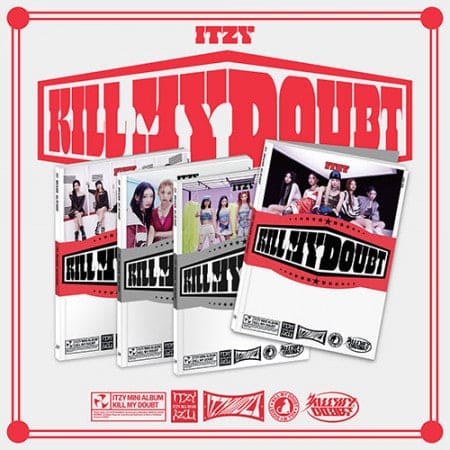 ITZY - [KILL MY DOUBT] (STANDARD)