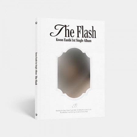 KWON EUN BI - 1st Single Album [The Flash]