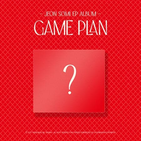 JEON SOMI - EP ALBUM [GAME PLAN] (JEWEL ALBUM Ver.)