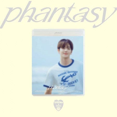 THE BOYZ - 2nd Album Part.1 [PHANTASY_Christmas in August] (DVD Ver.) RANDOM VER.