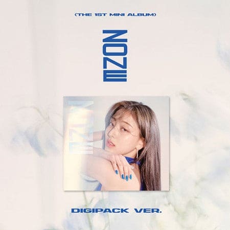 JIHYO - 1st Mini Album [ZONE] (Digipack Ver.)