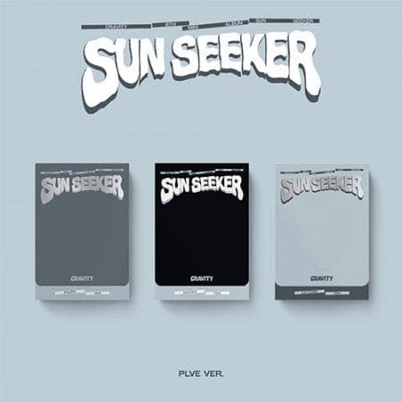 CRAVITY - 6th Mini Album [SUN SEEKER] (PLVE VER.)