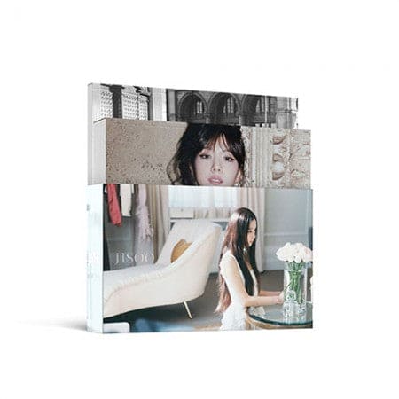 JISOO - JISOO [ME] PHOTOBOOK [SPECIAL EDITION]