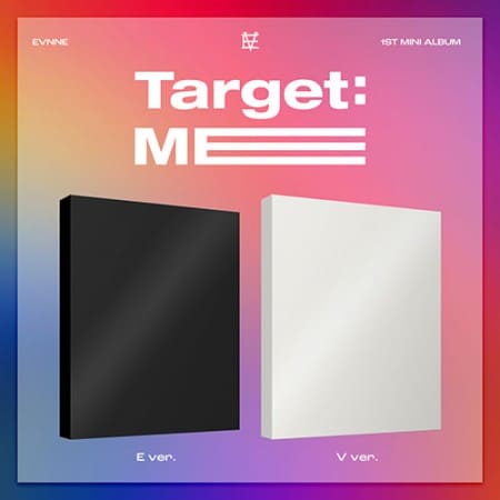 EVNNE - 1st Mini Album [Target: ME]