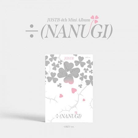 JUST B - 4th Mini Album - [÷ (NANUGI)]