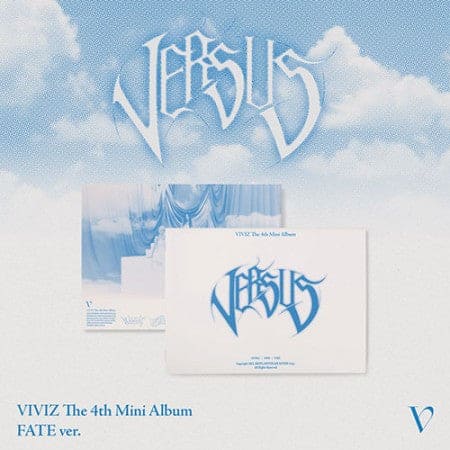 VIVIZ - The 4th Mini Album ‘VERSUS’ (Photobook)