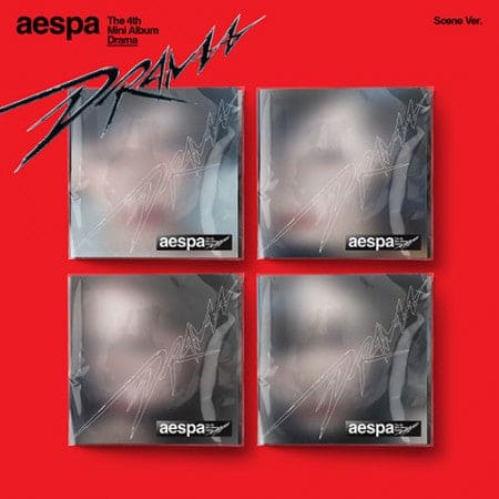 aespa - 4th Mini Album [Drama] (Scene Ver.)