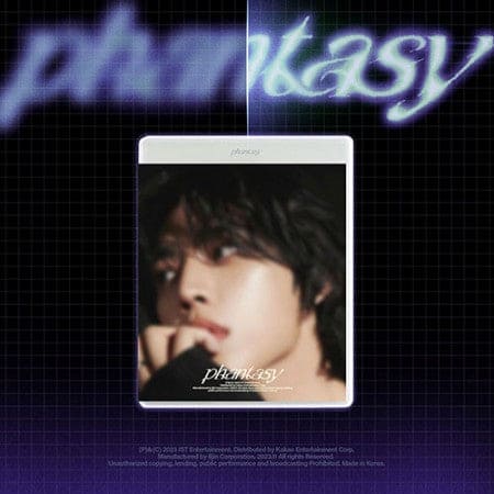 THE BOYZ - 2nd Album Part.2 [PHANTASY_Sixth Sense] (DVD Ver.)(RANDOM VER.)