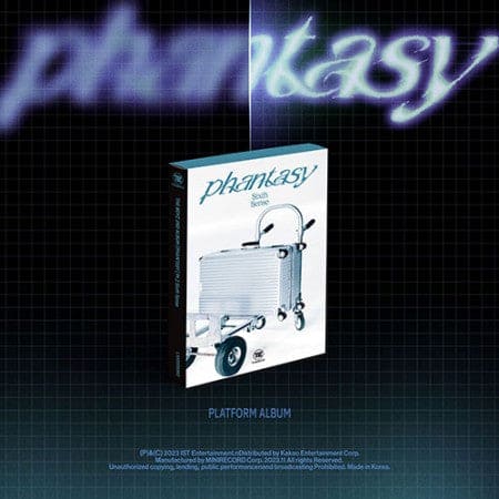 THE BOYZ - 2nd Album Part.2 [PHANTASY_Sixth Sense] (PLATFORM VER.)