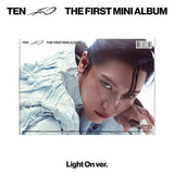 TEN - 1st Mini Albim [TEN] (Photobook Ver.)