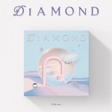 TRI.BE - 4th Single Album [Diamond]