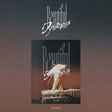 YONG JUN HYUNG - EP [Beautiful Dystopia]