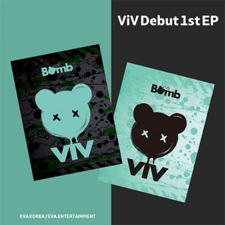 ViV - Debut 1st EP [Bomb]