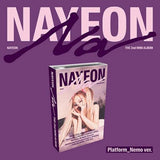 Nayeon - 2nd Mini Album [NA] (Platform_Nemo Ver.)