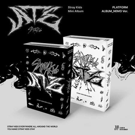 Stray Kids Mini Album - ATE (Platform_Nemo Ver.)