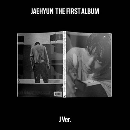 JAEHYUN - 1st Album J (J Ver.)