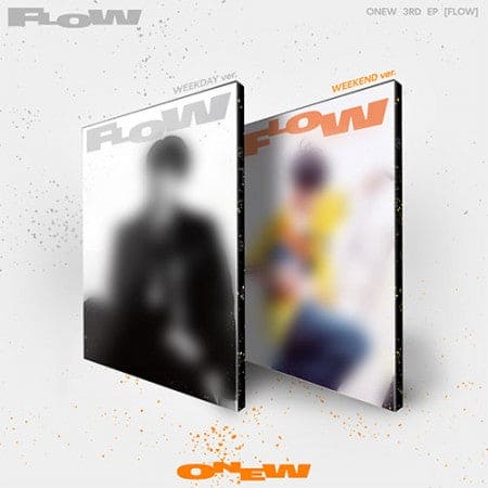 ONEW - 3Rrd Mini Album [FLOW]