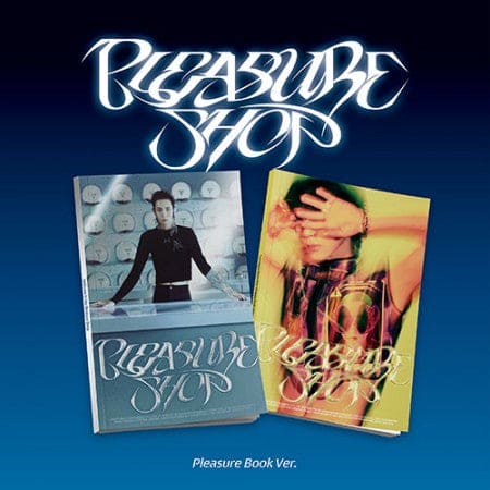 KEY - 3rd Mini Album [Pleasure Shop] (Pleasure Book Ver.)