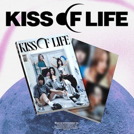 KISS OF LIFE - 3rd Mini Album [Lose Yourself] (Magazine Ver.)