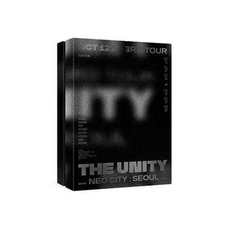 NCT 127 - 3RD TOUR [NEO CITY : SEOUL - THE UNITY] (Digital Code)