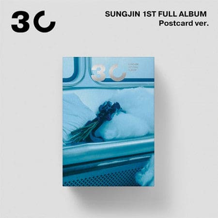 Sungjin - 1st Album 30 (Postcard Ver.)