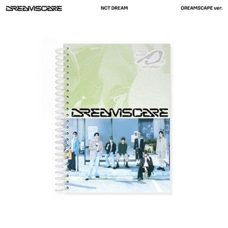 NCT DREAM - 4th Album DREAMSCAPE (DREAMSCAPE Ver.)