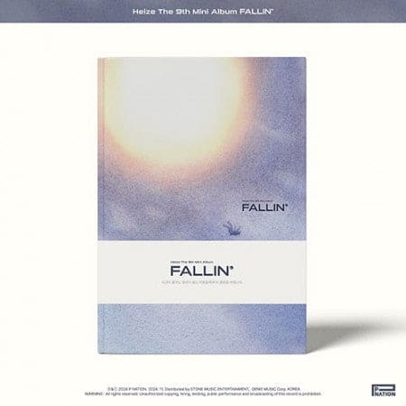 Heize - The 9th Mini Album [FALLIN']