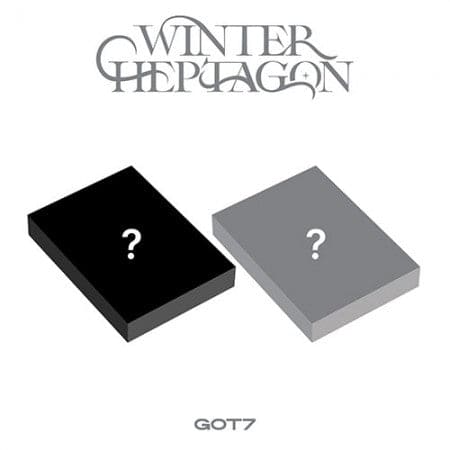 GOT7 - Mini Album [WINTER HEPTAGON]