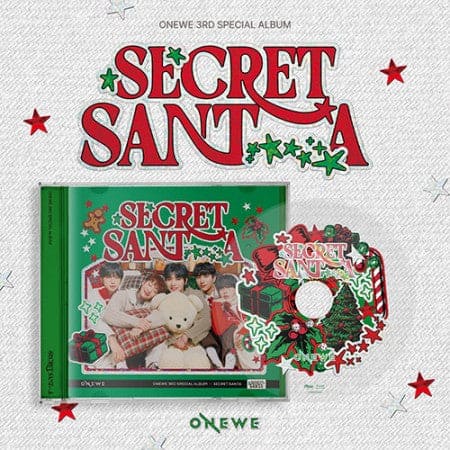 ONEWE - 3rd Special Album [SECRET SANTA]