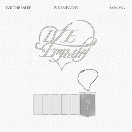 IVE - 3rd EP [IVE EMPATHY] (PLVE ver.)