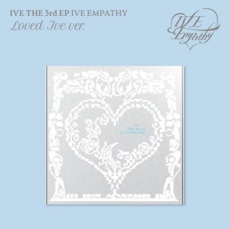 IVE - 3rd EP [IVE EMPATHY] (LOVED IVE ver. LIMITED)