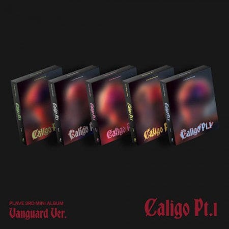 PLAVE - 3rd Mini Album [Caligo Pt.1] (Vanguard Ver.)