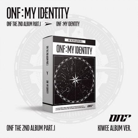 ONF - The 2nd Album Part.1 [ONF:MY IDENTITY] ] kiwee ALBUM