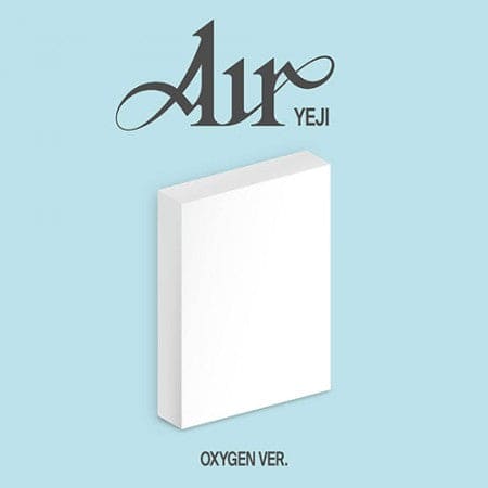 YEJI (ITZY) - [Air] (Oxygen Pack Ver.)