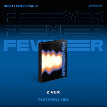 ATEEZ - ZERO : FEVER Part.2 (PLATFORM VER.)