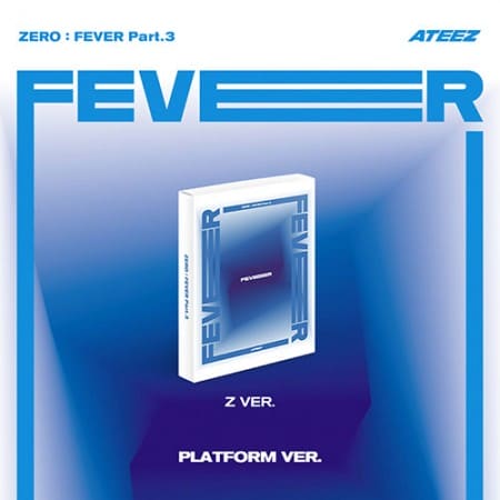 ATEEZ - ZERO : FEVER Part.3 (PLATFORM VER.)