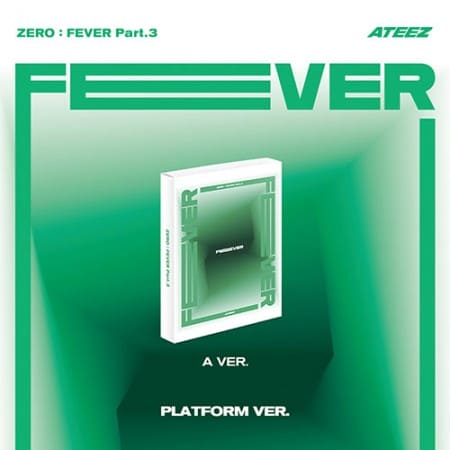 ATEEZ - ZERO : FEVER Part.3 (PLATFORM VER.)