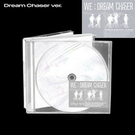 ONEWE - 2nd Full Album [WE : Dream Chaser] (Dream Chaser ver.)