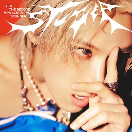 TEN - 2nd Mini Album [STUNNER] (QR Ver.)