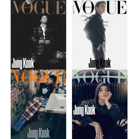 Vogue Magazine 2023-10 [Cover : Jungkook]