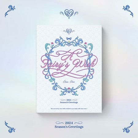 IVE - 2024 SEASON’S GREETINGS [A Fairy's Wish]